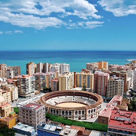 Holidays2Malaga Constitucion Studio Fuengirola Exteriér fotografie