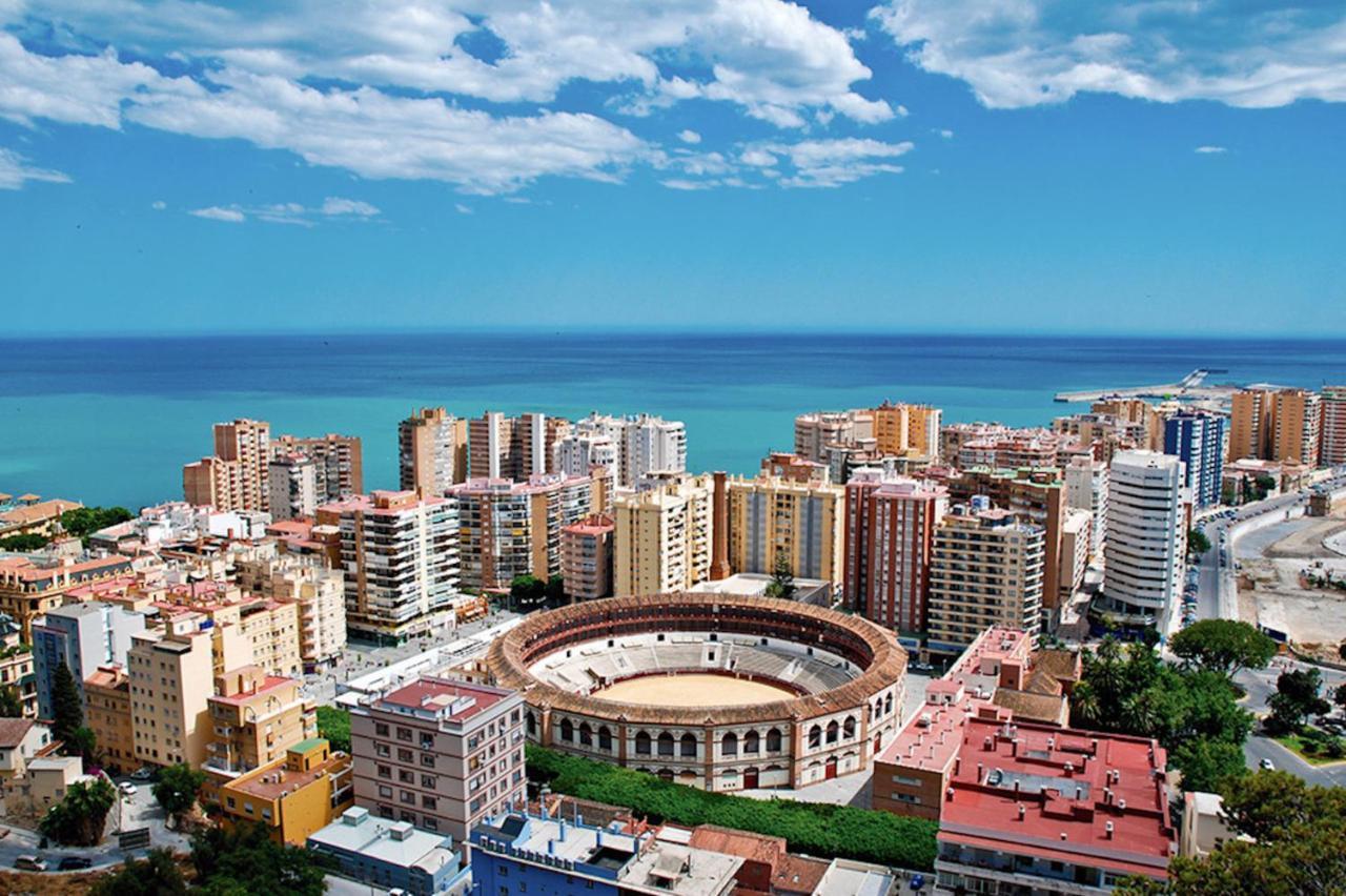 Holidays2Malaga Constitucion Studio Fuengirola Exteriér fotografie